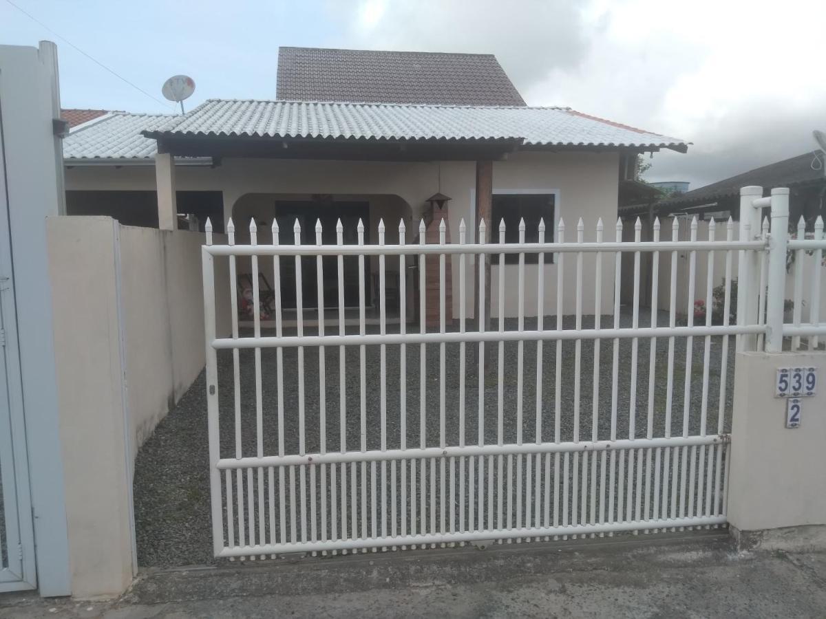 Villa Casa Silvio Navegantes Exterior foto